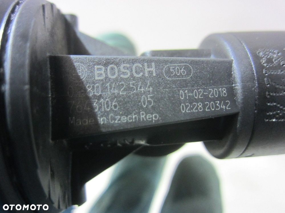 BMW G01 G30 X3  F30 B46 B48 ZAWÓR ODPOWIETRZANIA BAKU 7643106 13907643106 X - 7