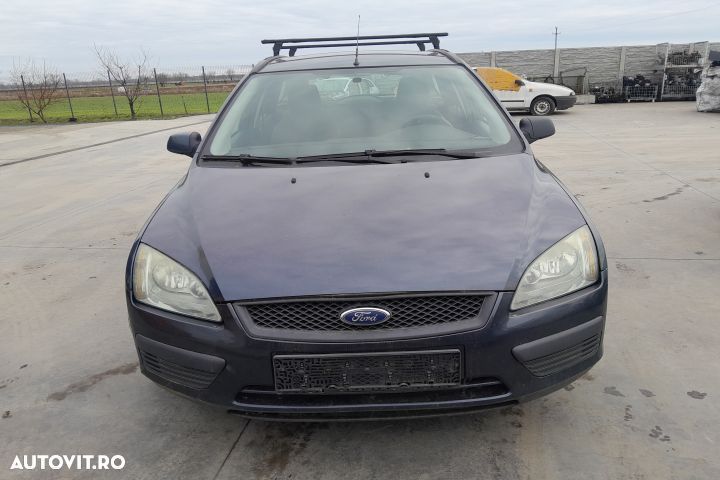 Dezmembrez Ford Focus 2 [2004 - 2008] wagon 5-usi 1.6 TDCi MT (90 hp) - 1