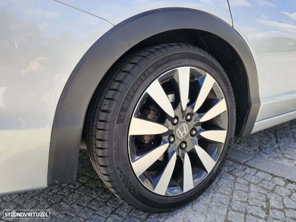 Honda Civic Tourer 1.6 i-DTEC Lifestyle - 6
