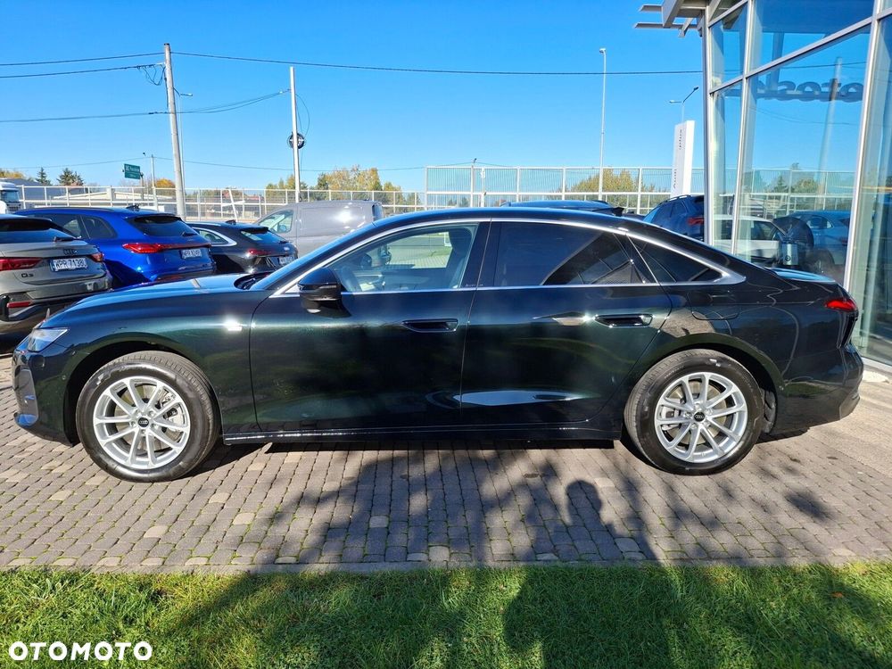 Audi A6 Limousine - 3