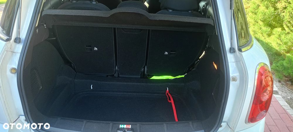 MINI Countryman One D - 11