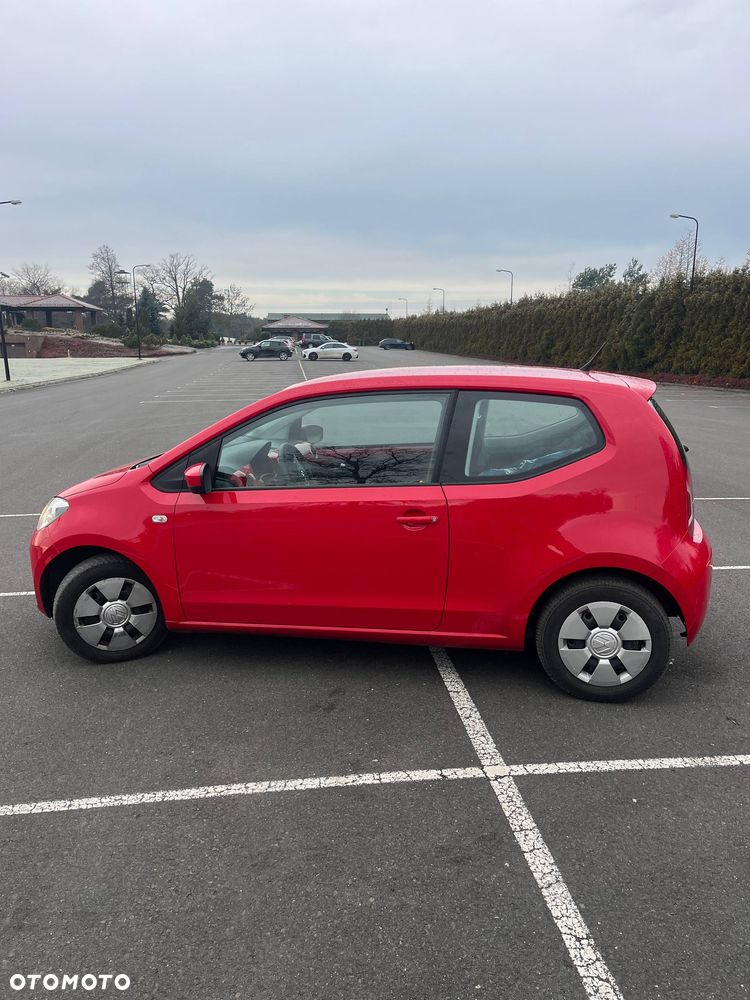 Volkswagen up! 1.0 move EU6 - 6