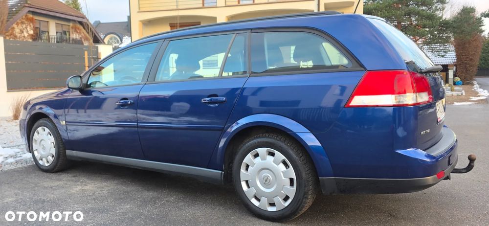 Opel Vectra 1.8 GTS - 12