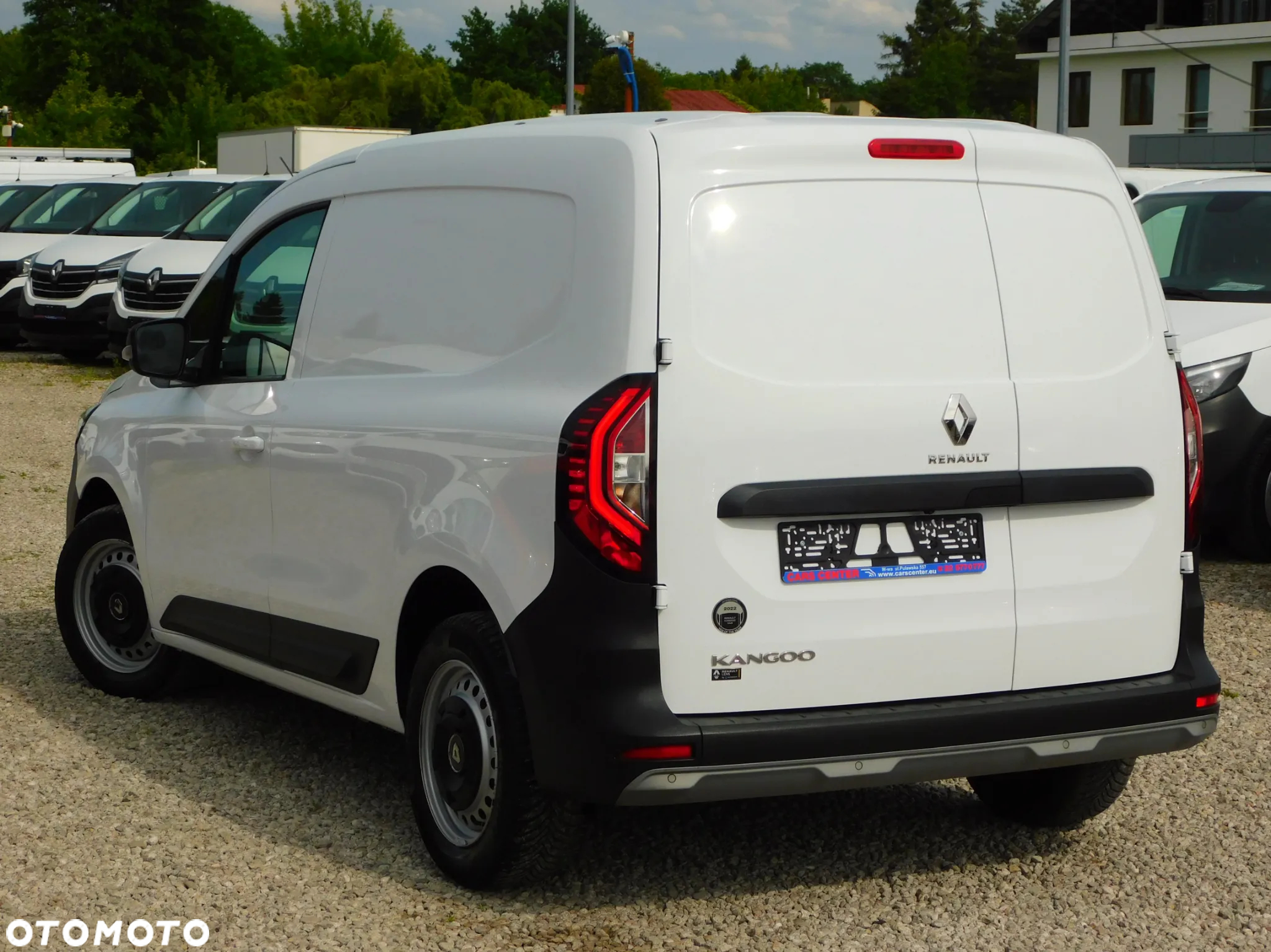 Renault Kangoo 1.5 dCi Equilibre - 13