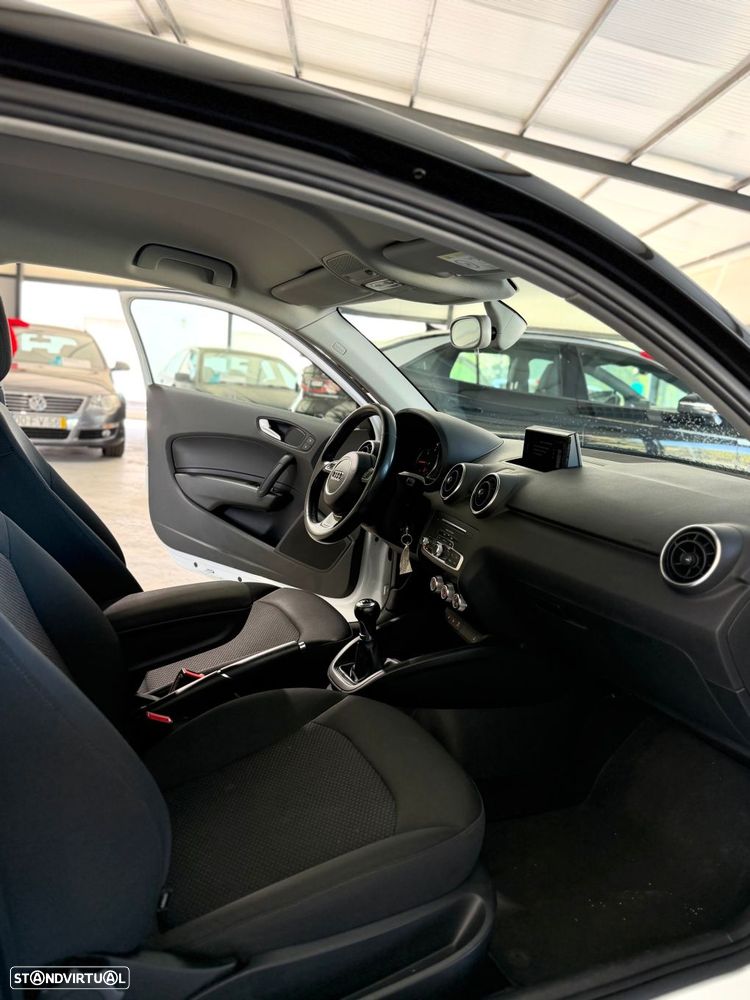 Audi A1 1.4 TDI Sport - 26