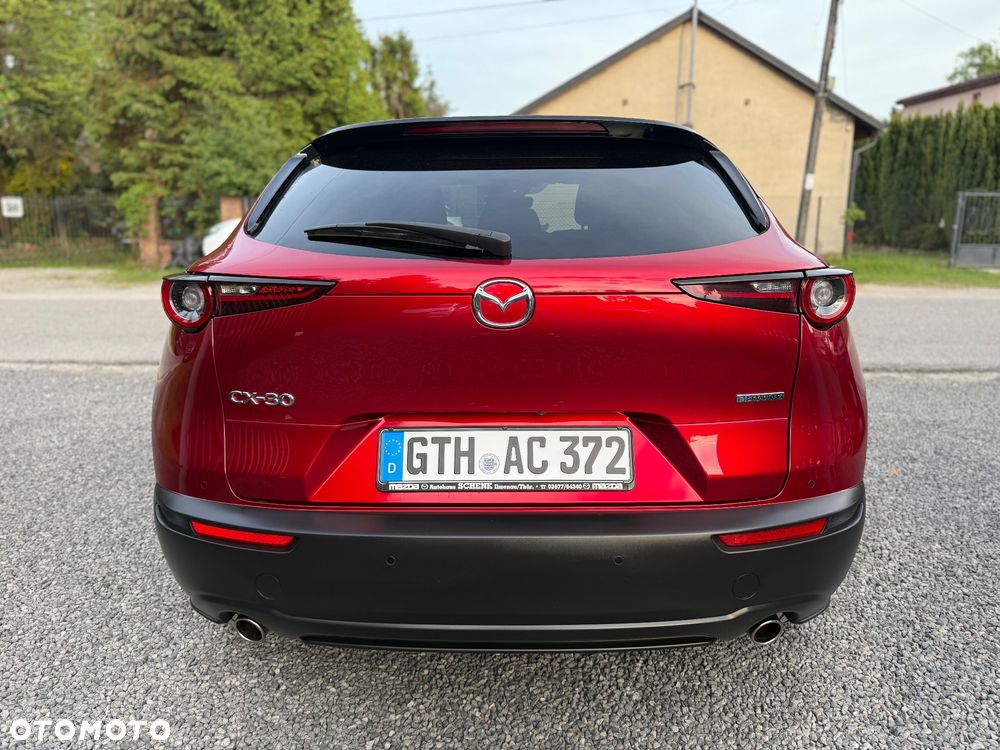 Mazda CX-30 SKYACTIV-G 2.0 M-Hybrid 150 - 7
