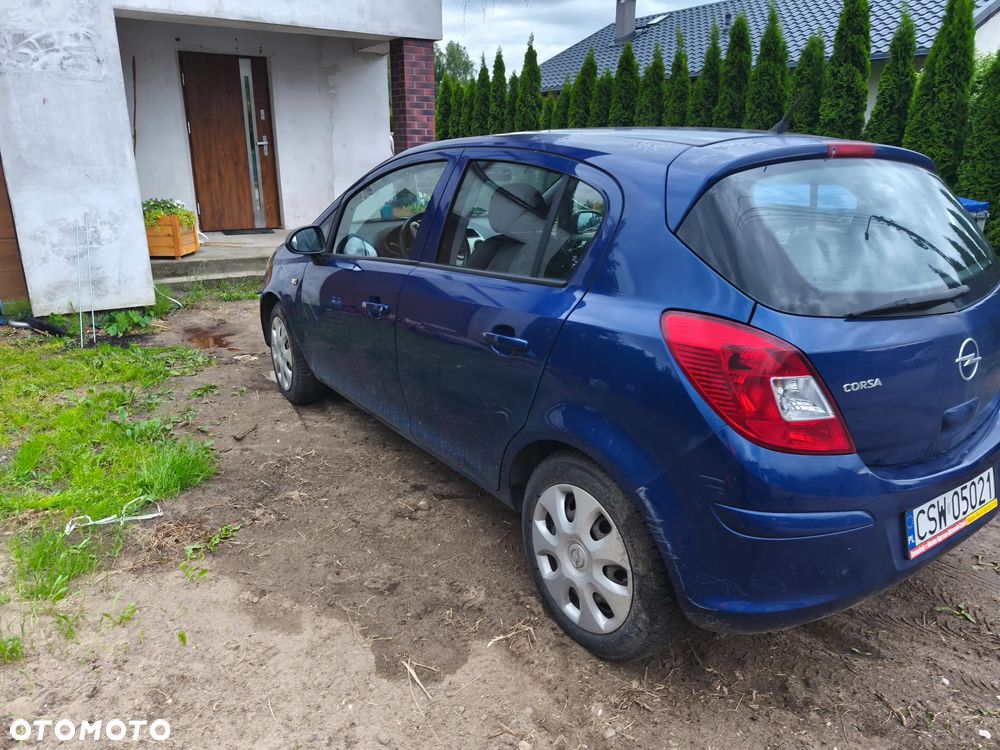Opel Corsa - 1