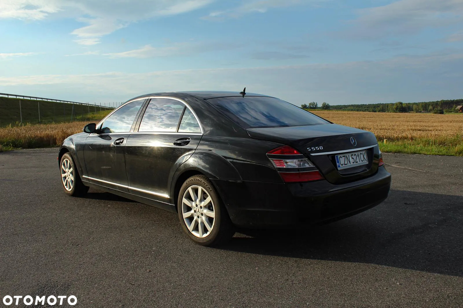 Mercedes-Benz Klasa S - 2