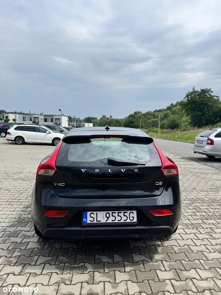 Volvo V40 D2 Kinetic - 20