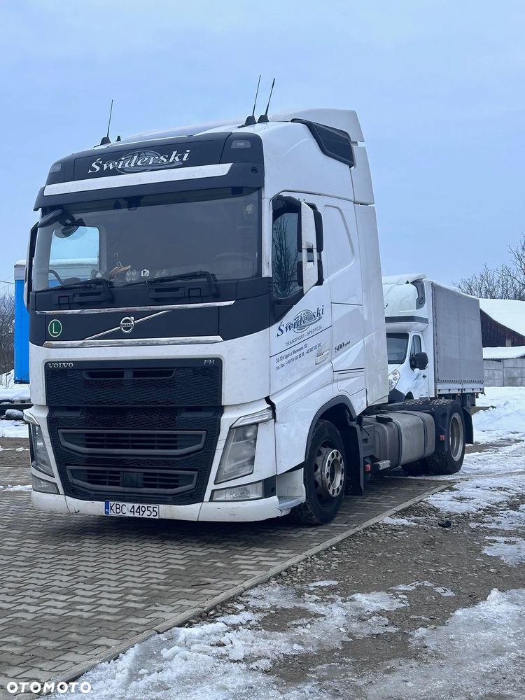 Volvo FH 4 500 - 2