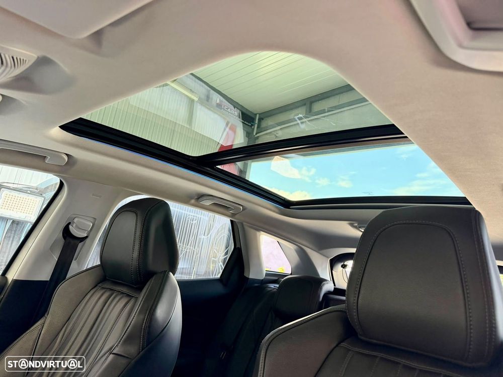 Peugeot 3008 1.6 BlueHDi Allure EAT6 - 14