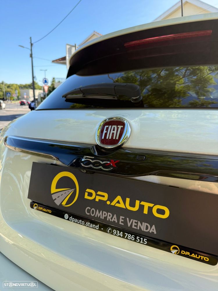 Fiat 500X 1.0 FireFly Sport - 17