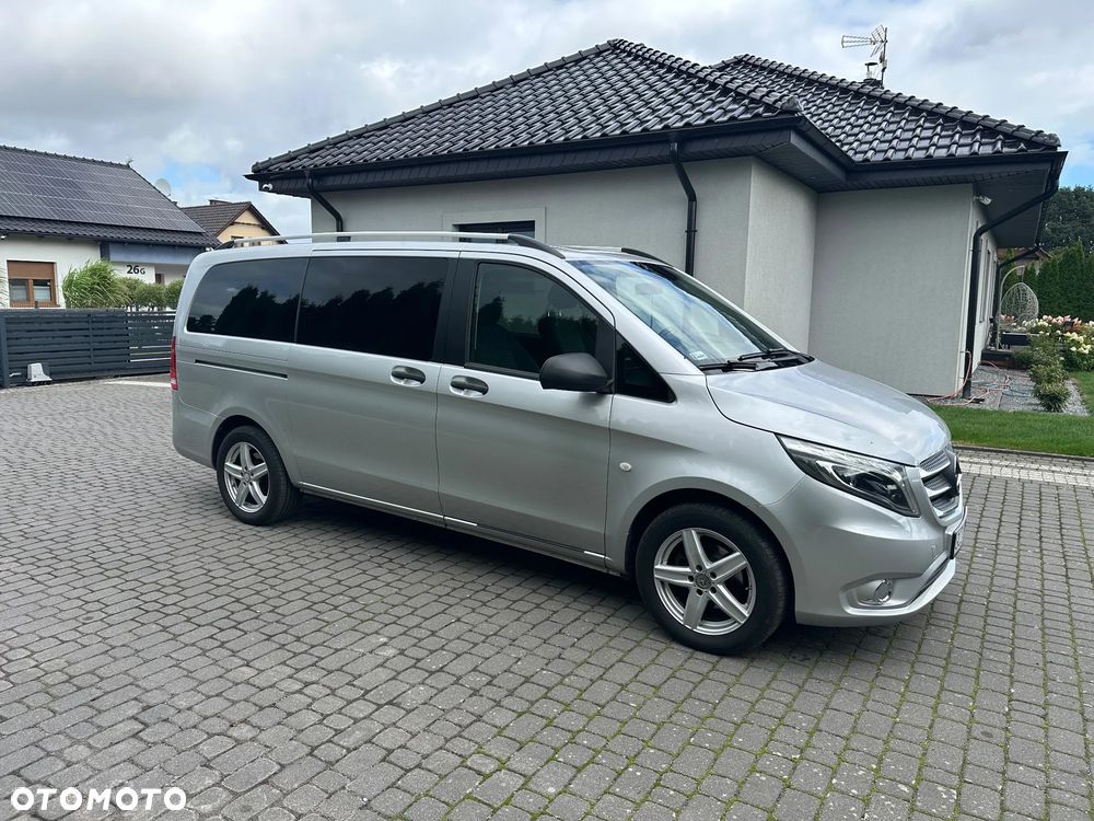 Mercedes-Benz Vito CDI Tourer Select 447.703 - 4