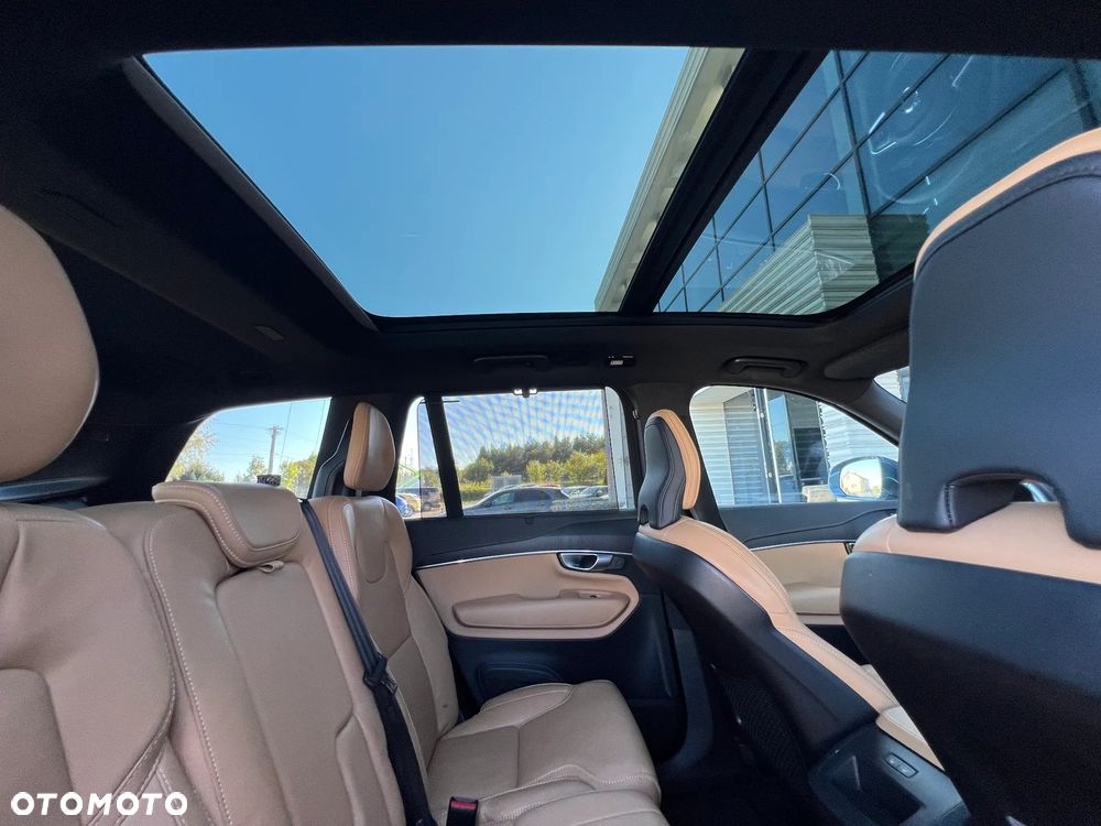 Volvo XC 90 B5 D AWD Plus Bright 7os - 26