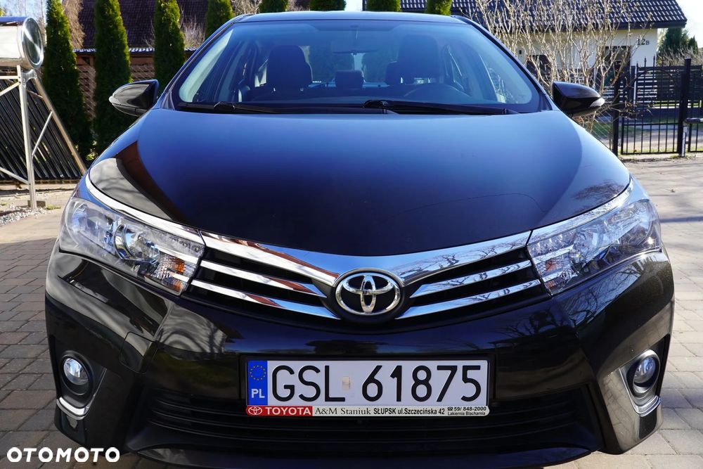 Toyota Corolla 1.6 Comfort - 32