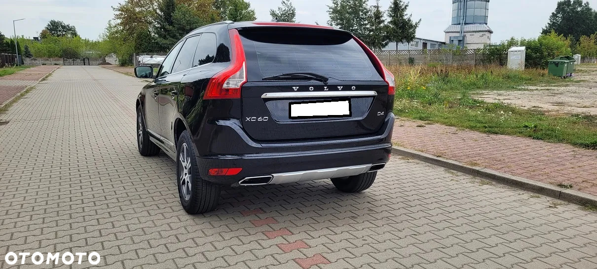 Volvo XC 60 - 4