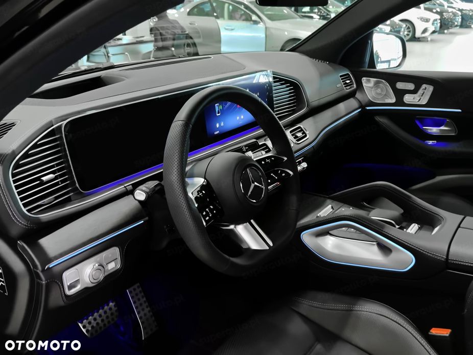 Mercedes-Benz GLE - 8