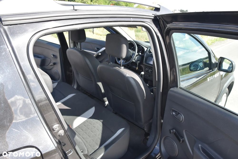 Dacia Sandero Stepway - 10