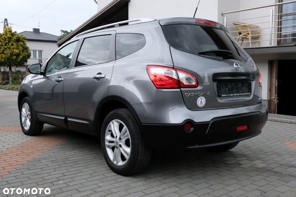 Nissan Qashqai+2 1.6 dCi DPF Start/Stop tekna - 2