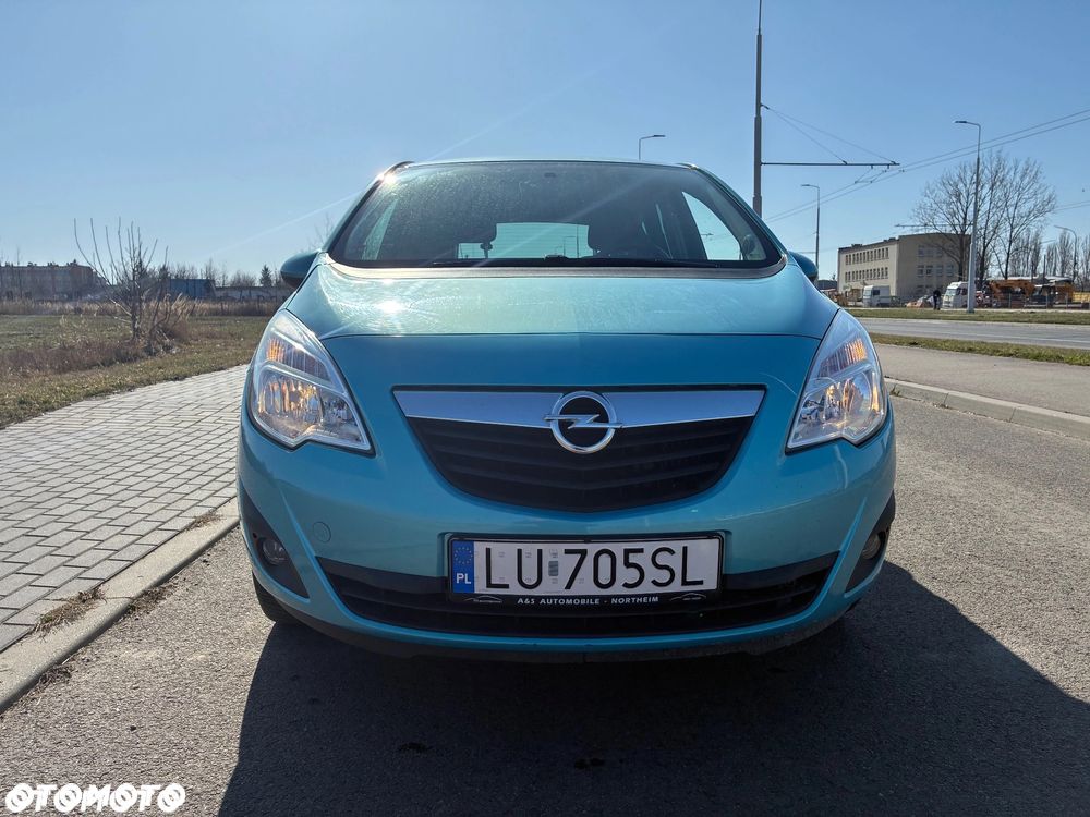 Opel Meriva - 2