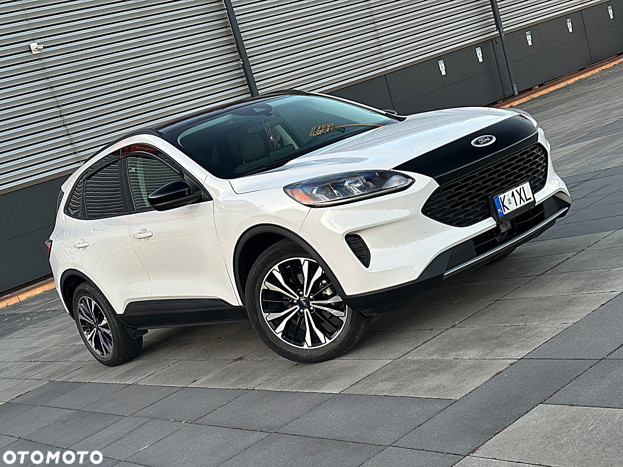 Ford Escape 1.5 EcoBoost AWD SE - 21