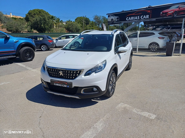 Peugeot 2008 1.6 BlueHDi Style