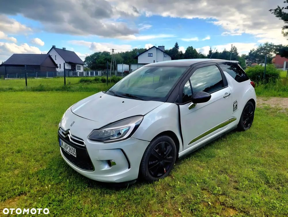 Citroën DS3 BlueHDi 120 SportChic - 5