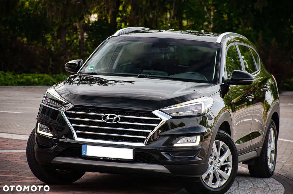 Hyundai Tucson 1.6 T-GDi Comfort 2WD DCT - 2
