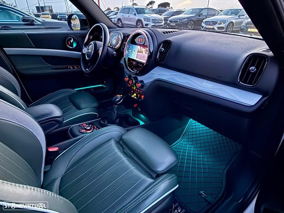 MINI Countryman Cooper SE ALL4 Untamed Edition Auto - 23