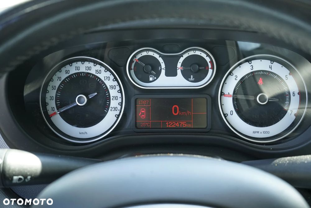 Fiat 500L Living 1.6 Multijet Start&Stopp Lounge - 28