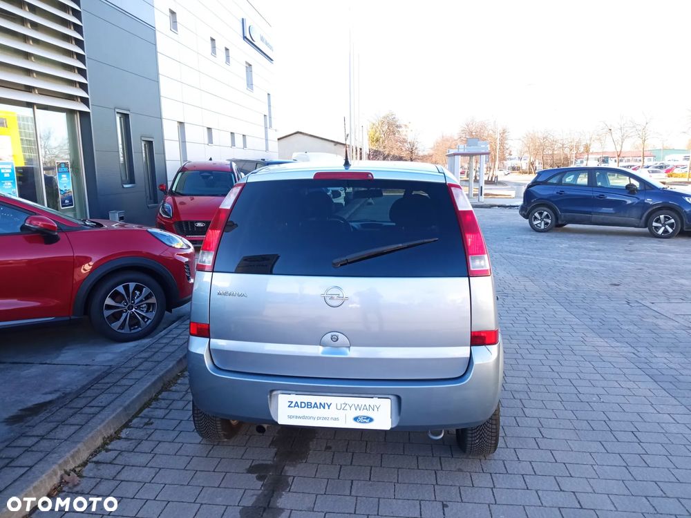 Opel Meriva 1.4 - 8