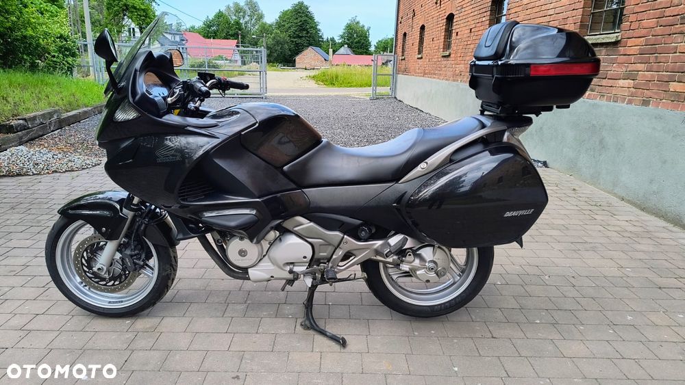 Honda NTV - 14