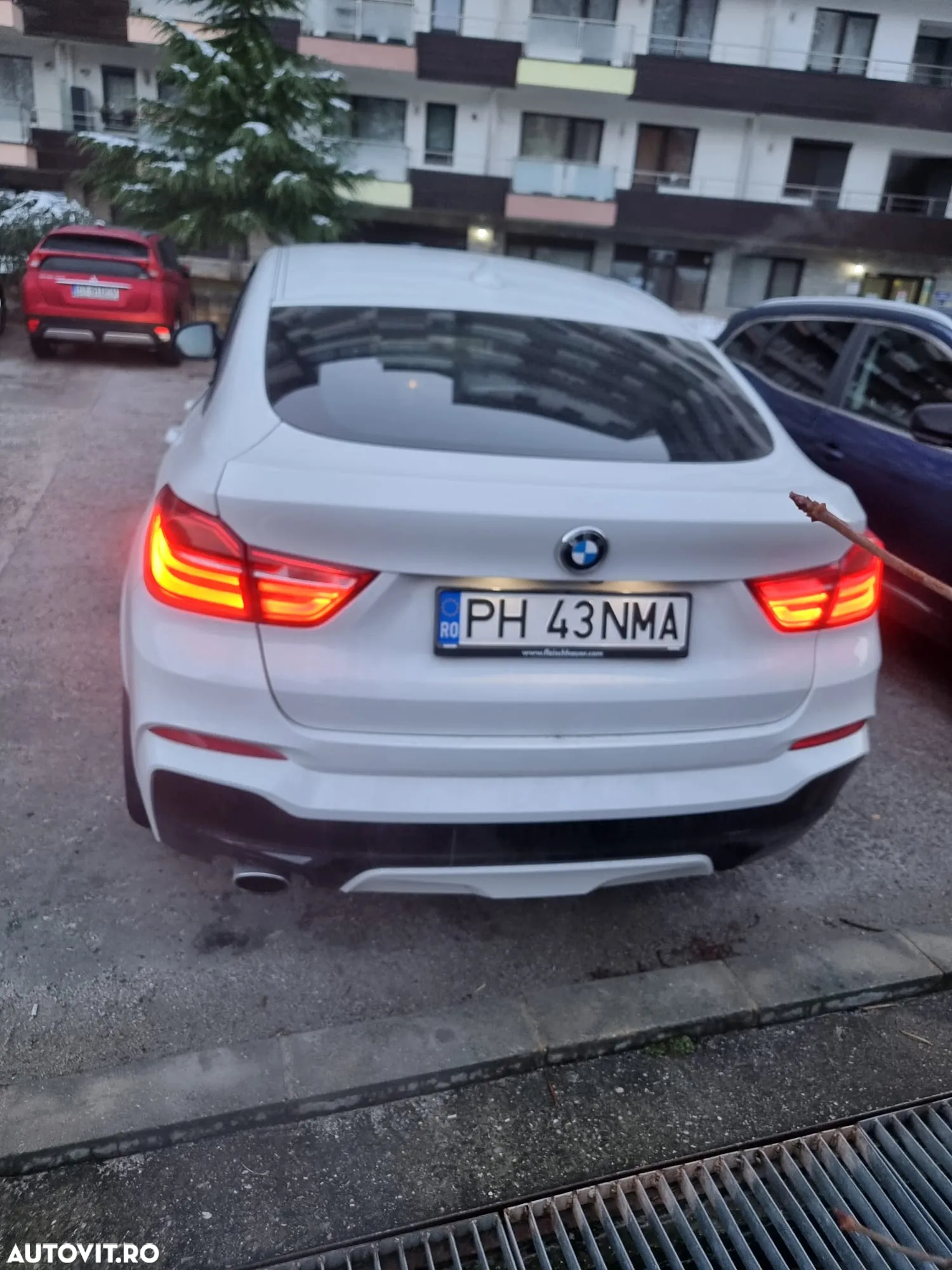 BMW X4 xDrive20d - 4
