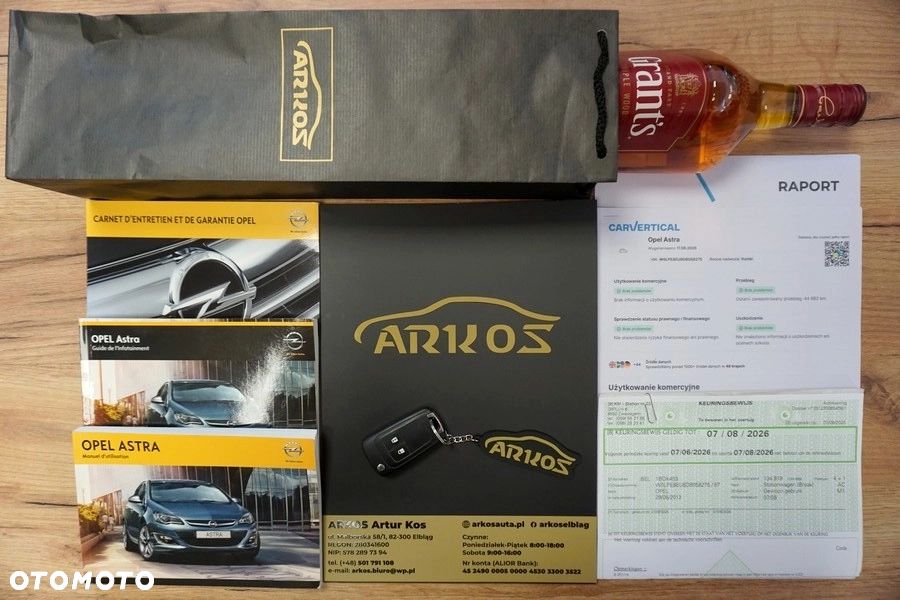Opel Astra 1.4 Turbo ecoFLEX Start/Stop Sport - 3