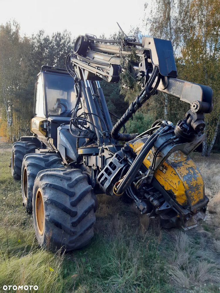Ponsse Beaver - 4