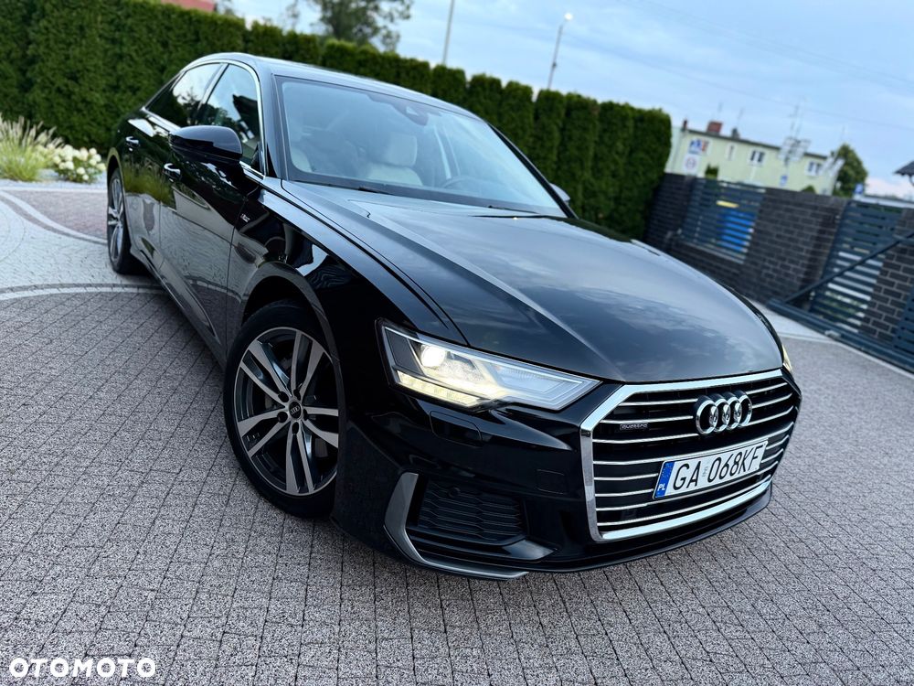 Audi A6 Limousine 50 TDI mHEV Quattro S Line Tiptronic - 17