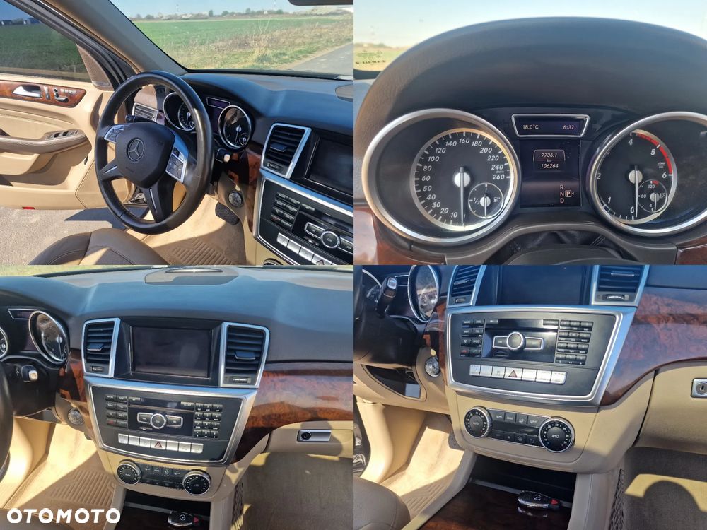 Mercedes-Benz ML 350 BlueTEC 4MATIC 7G-TRONIC - 26