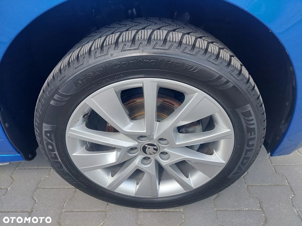 Skoda Kamiq 1.5 TSI Style DSG - 33