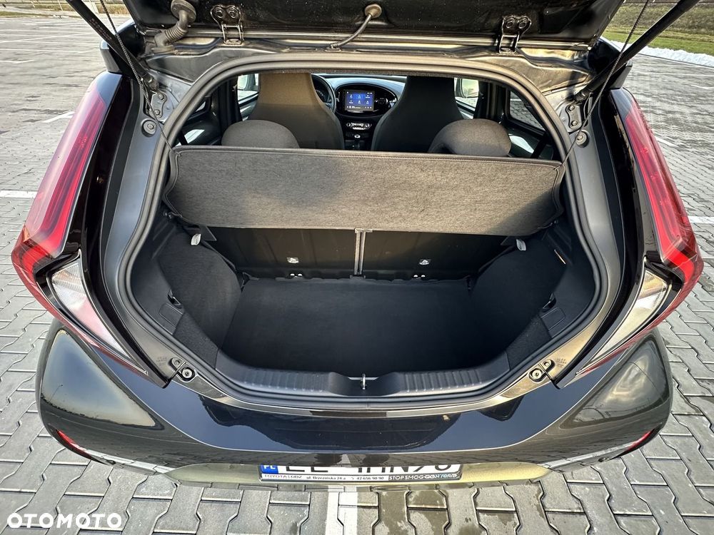 Toyota Aygo X 1.0 VVT-i Style - 18