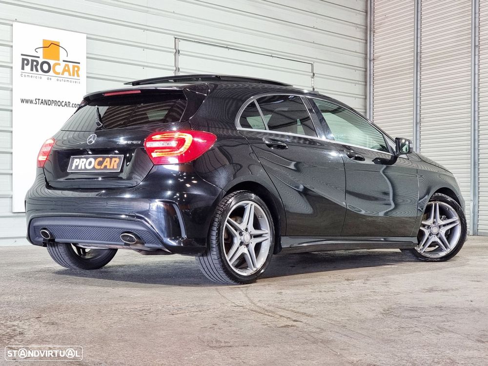 Mercedes-Benz A 200 - 2