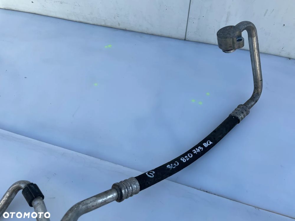 PRZEWÓD KLIMATYZACJI VW PASSAT B6 1.8 TFSI 3C0820743BQ - 2