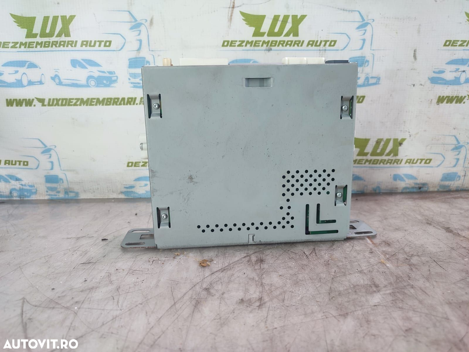 Modul unitate radio 281155491r Renault Megane 4 [2016 - 2020] - 2