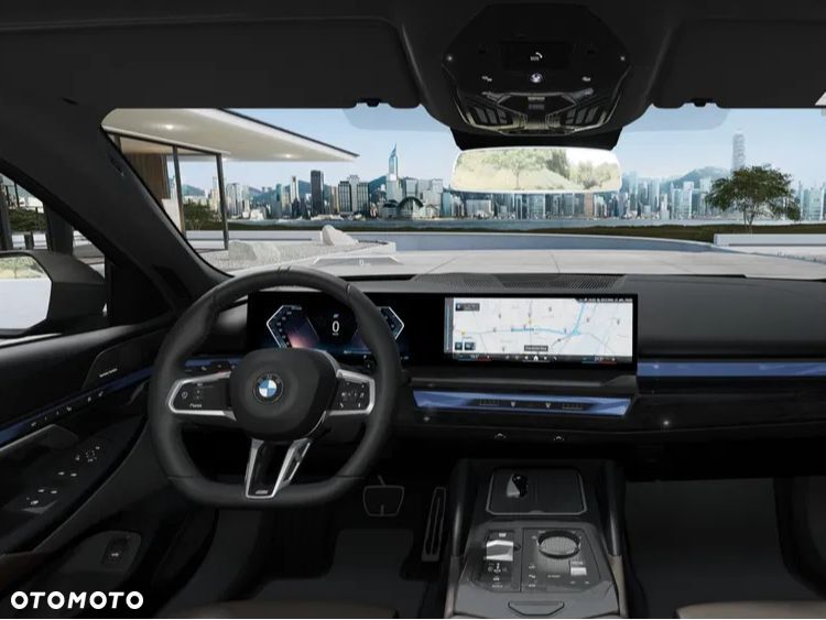 BMW Seria 5 520d xDrive mHEV M Sport - 10