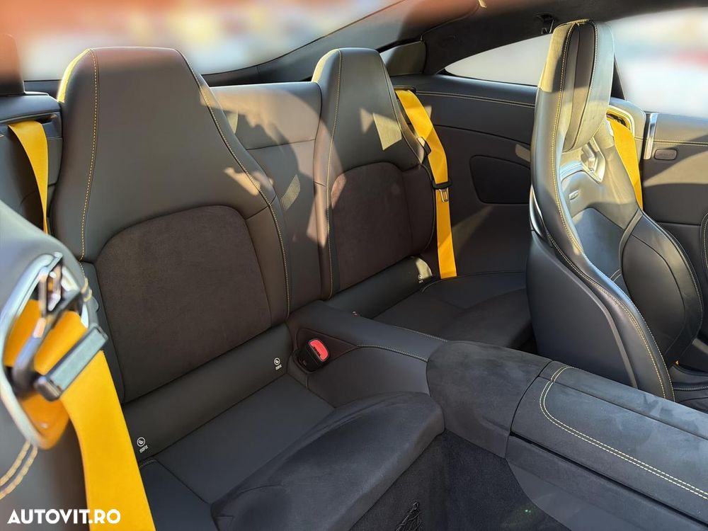 Mercedes-Benz AMG GT Coupe 63 4Matic+ - 14