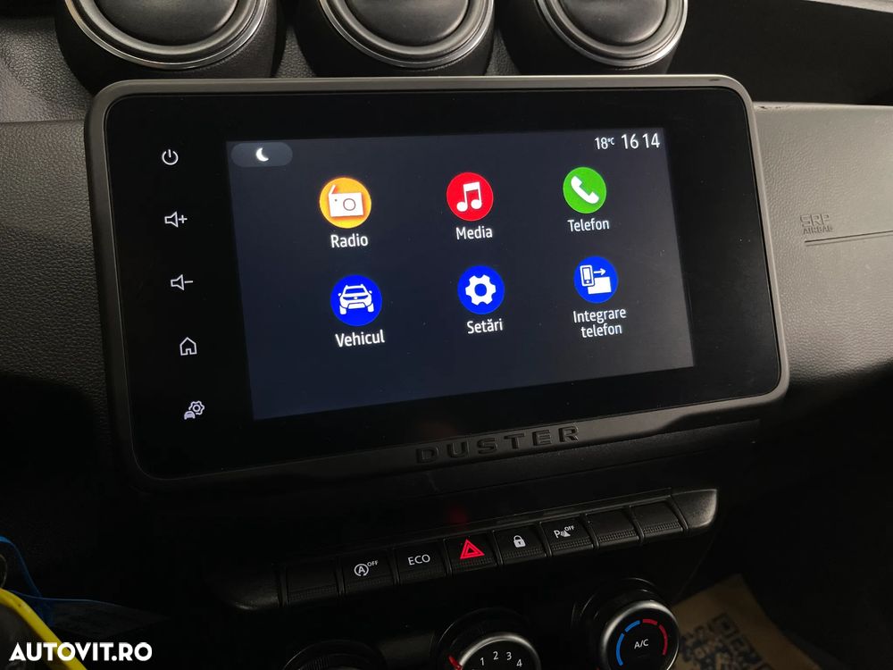 Dacia Duster Blue dCi 115 Comfort - 14