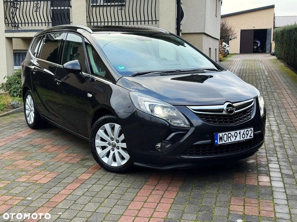 Opel Zafira Tourer 2.0 CDTI ecoFLEX Start/Stop Innovation - 12