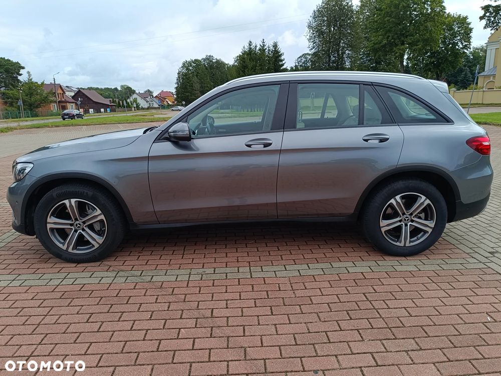 Mercedes-Benz GLC 250 d 4-Matic - 6