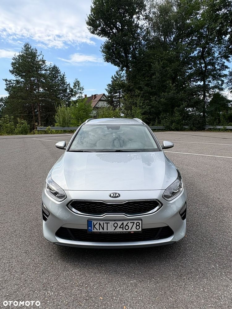 Kia Ceed 1.6 CRDi SCR M DCT - 8