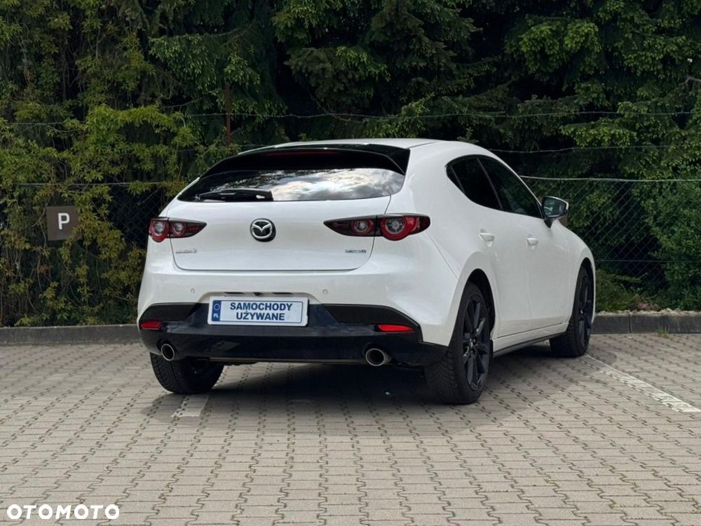 Mazda 3 2.0 mHEV Exclusive-Line - 2