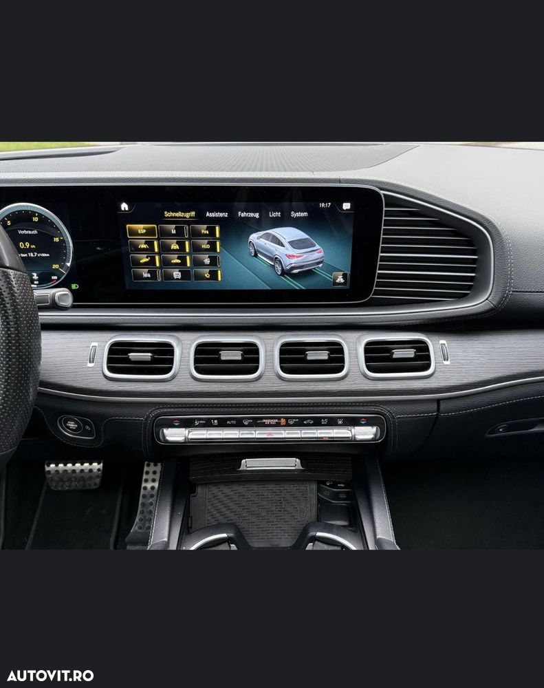 Mercedes-Benz GLE 400 d 4MATIC - 22